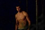 taylor lautner en train de tourner