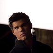 taylor lautner sur le tournage