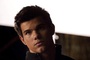 taylor lautner sur le tournage