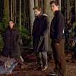 tournage kristen stewart robert pattinson taylor lautner