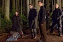 tournage kristen stewart robert pattinson taylor lautner