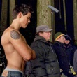 tournage taylor lautner
