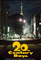Affiche miniature du film 20th Century Boys