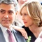 george clooney et vera farmiga - In the Air 