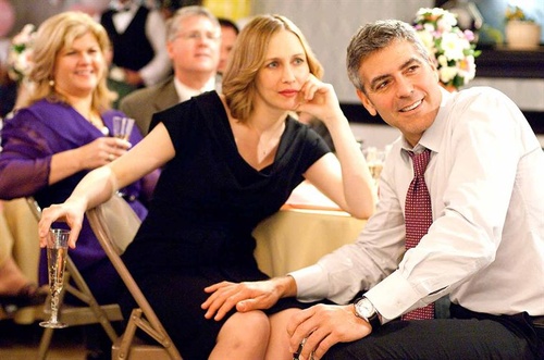 vera farmiga george clooney