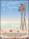 Affiche du film Les Plages d'Agnès