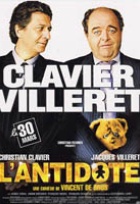 Affiche miniature du film L'antidote