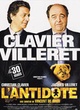 Affiche du film L'antidote