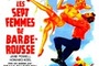 Affiche du film Les Sept femmes de Barberousse
