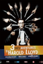 Affiche miniature du film 3 (més)aventures d'Harold Lloyd