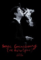 Affiche miniature du film Gainsbourg - (vie héroïque)