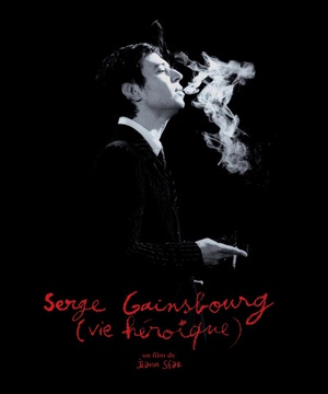Affiche du film Gainsbourg - (vie héroïque)