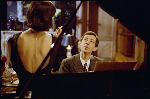 eric elmosnino chantant pour une femme