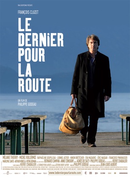 Affiche du film Le dernier pour la route