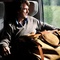 François Cluzet dans le TGV - Le dernier pour la route 
