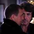François Cluzet et Philippe Godeau