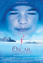 Affiche miniature du film Oscar et la dame rose