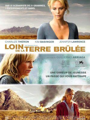Affiche du film Loin de la terre brûlée