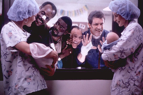 danny glover chris rock joe pesci mel gibson