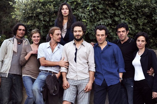 sabrina impacciatore marco cocci vittoria puccini claudio santamaria stefano accorsi pierfrancesco favino daniela piaza