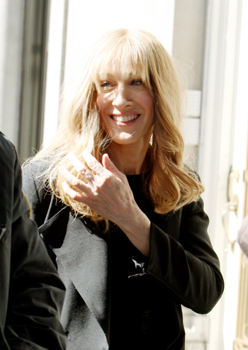 sarah jessica parker dans ou sont pass  s les morgan