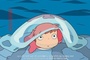 Affiche du film Ponyo sur la falaise