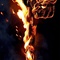 Affiche du film Ghost Rider : L'Esprit de vengeance  - Ghost Rider 2 : L'Esprit de vengeance 