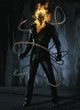 Affiche du film Ghost Rider : Spirit of Vengeance 