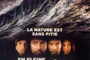 Affiche du film En pleine tempête