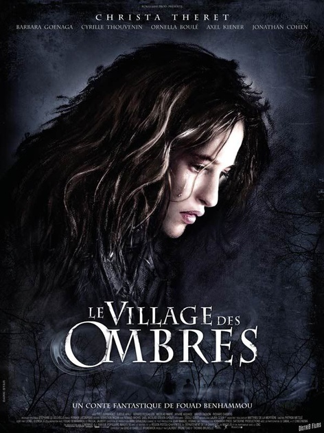 Affiche du film Le village des ombres 