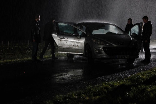 la premi  re voiture accident  