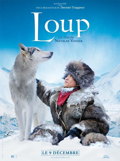affiche du film loup