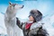 affiche du film loup