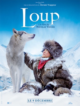 Affiche du film Loup