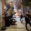 kristin kreuk en pleine bataille