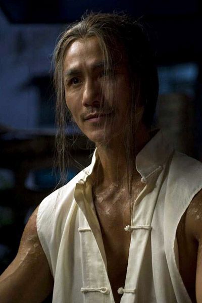 robin shou