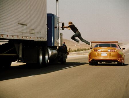 cascade fast and furious 2