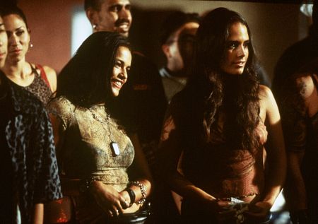 michelle rodriguez jordana brewster F a F