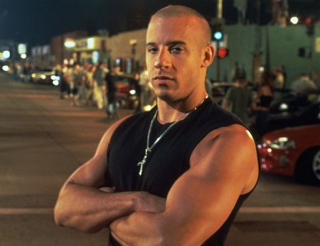 vin diesel F a F