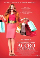 Affiche miniature du film Confessions d'une accro du shopping