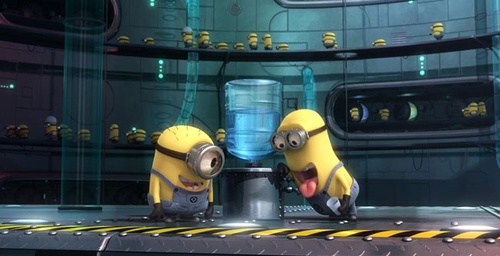 des copains a gru se d  salt  rant