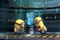 des copains a gru se d  salt  rant