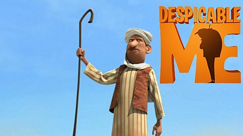 despicable me3