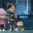 edith margo et agn  s chez gru