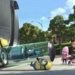 edtih margo et agn  s dans la rue