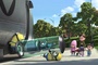 edtih margo et agn  s dans la rue