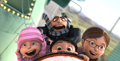 gru agn  s edith et margo