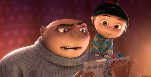 gru et agn  s