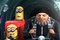 gru et deux copains