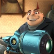 gru et un gros pistolet